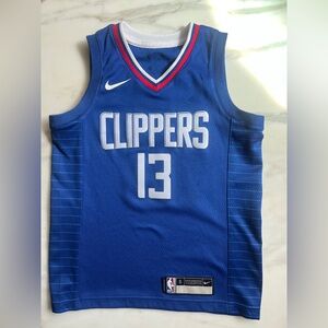 LA Clippers KIDS Basketball Jersey SIZE Youth Small